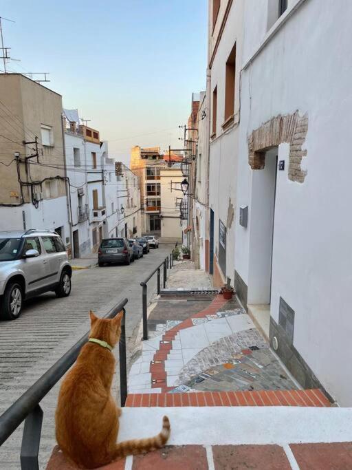 アルカナル Townhouse - Casa Rustica Entre Mar Y Montanaヴィラ エクステリア 写真