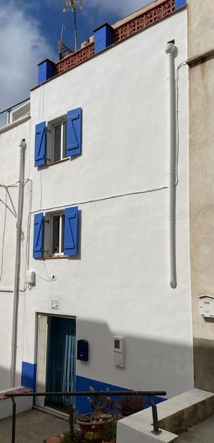 アルカナル Townhouse - Casa Rustica Entre Mar Y Montanaヴィラ エクステリア 写真